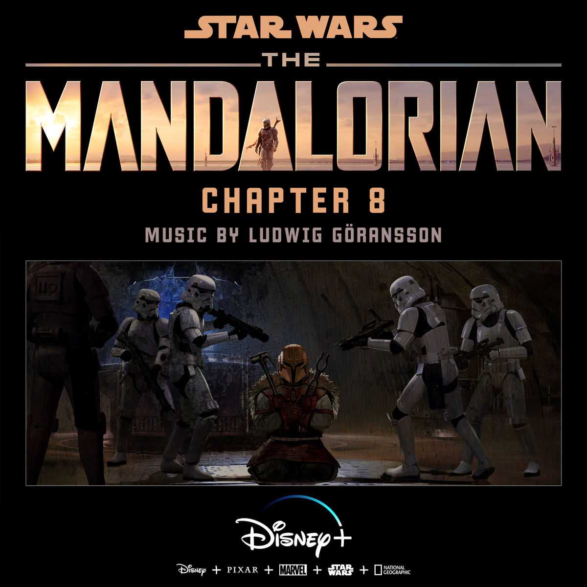Ludwig Goransson - The Mandalorian Chapter 8